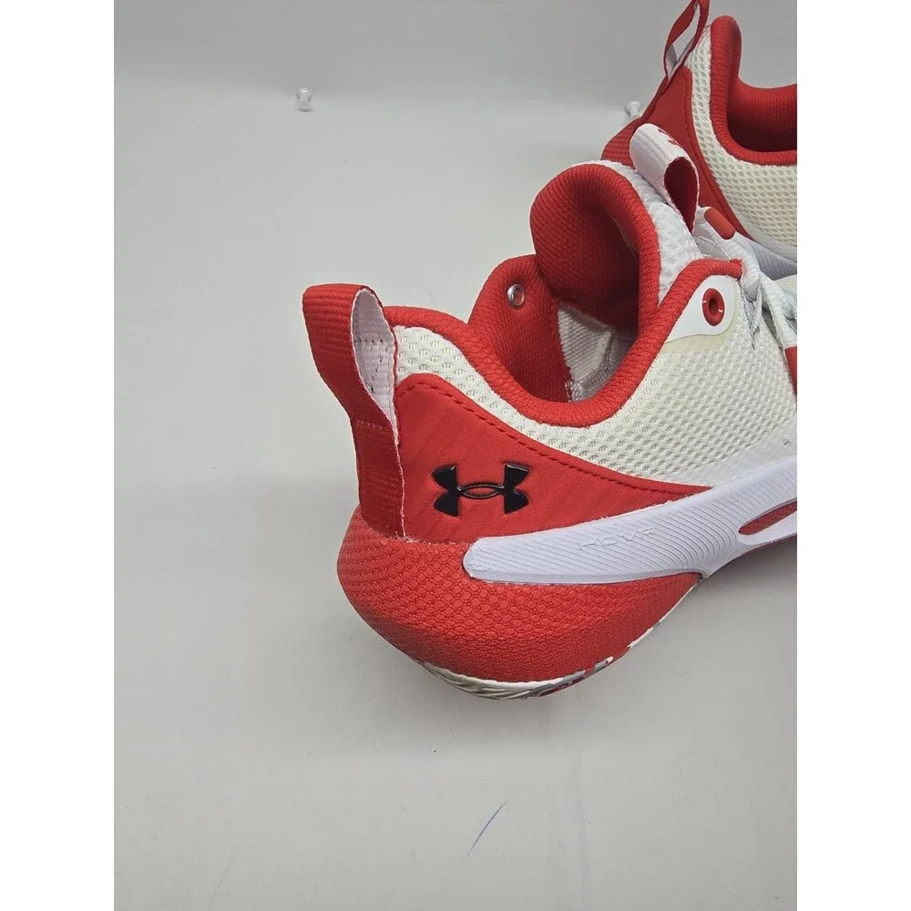 Under Armour Men's Red HOVR Running Size 9